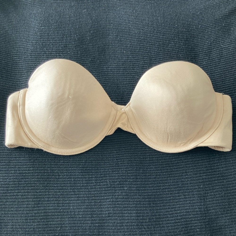 Maidenform Comfort Devotion Strapless Bra